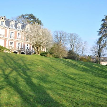 Gruchet-le-Valasse La Terrasse Du Chateau Des Genets - Gite 2 Ou 4 Personnes المظهر الخارجي الصورة