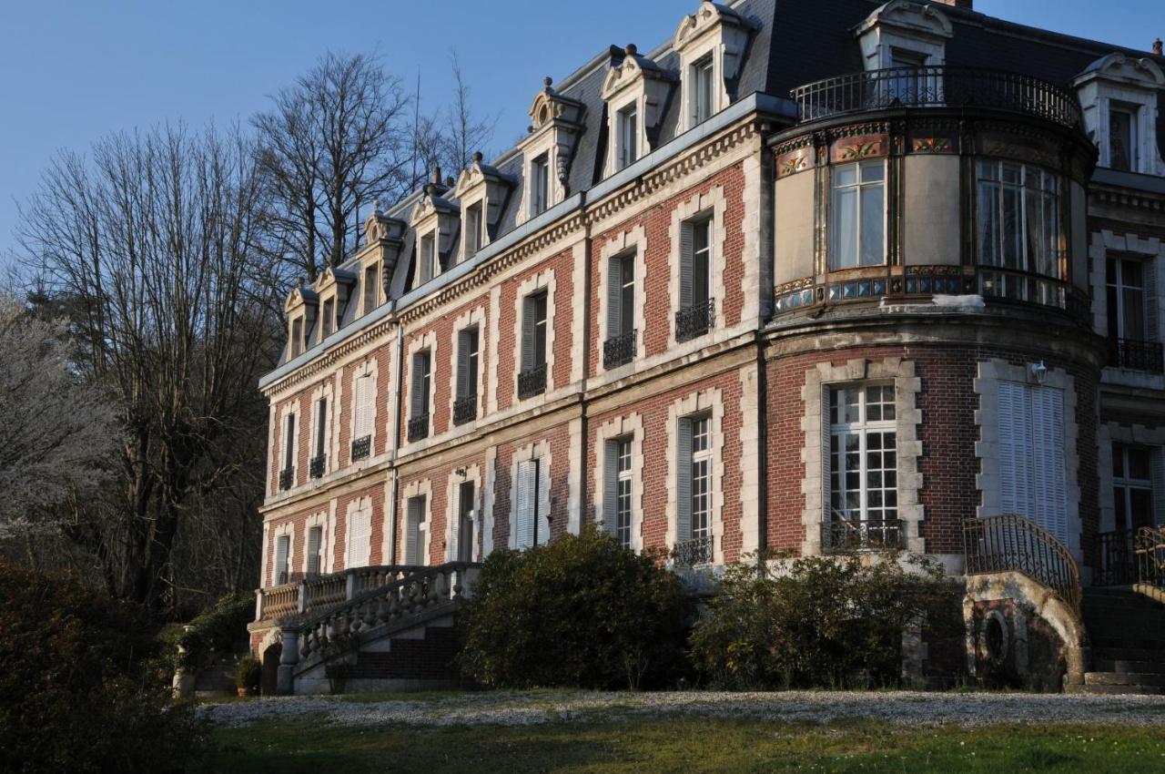 Gruchet-le-Valasse La Terrasse Du Chateau Des Genets - Gite 2 Ou 4 Personnes المظهر الخارجي الصورة