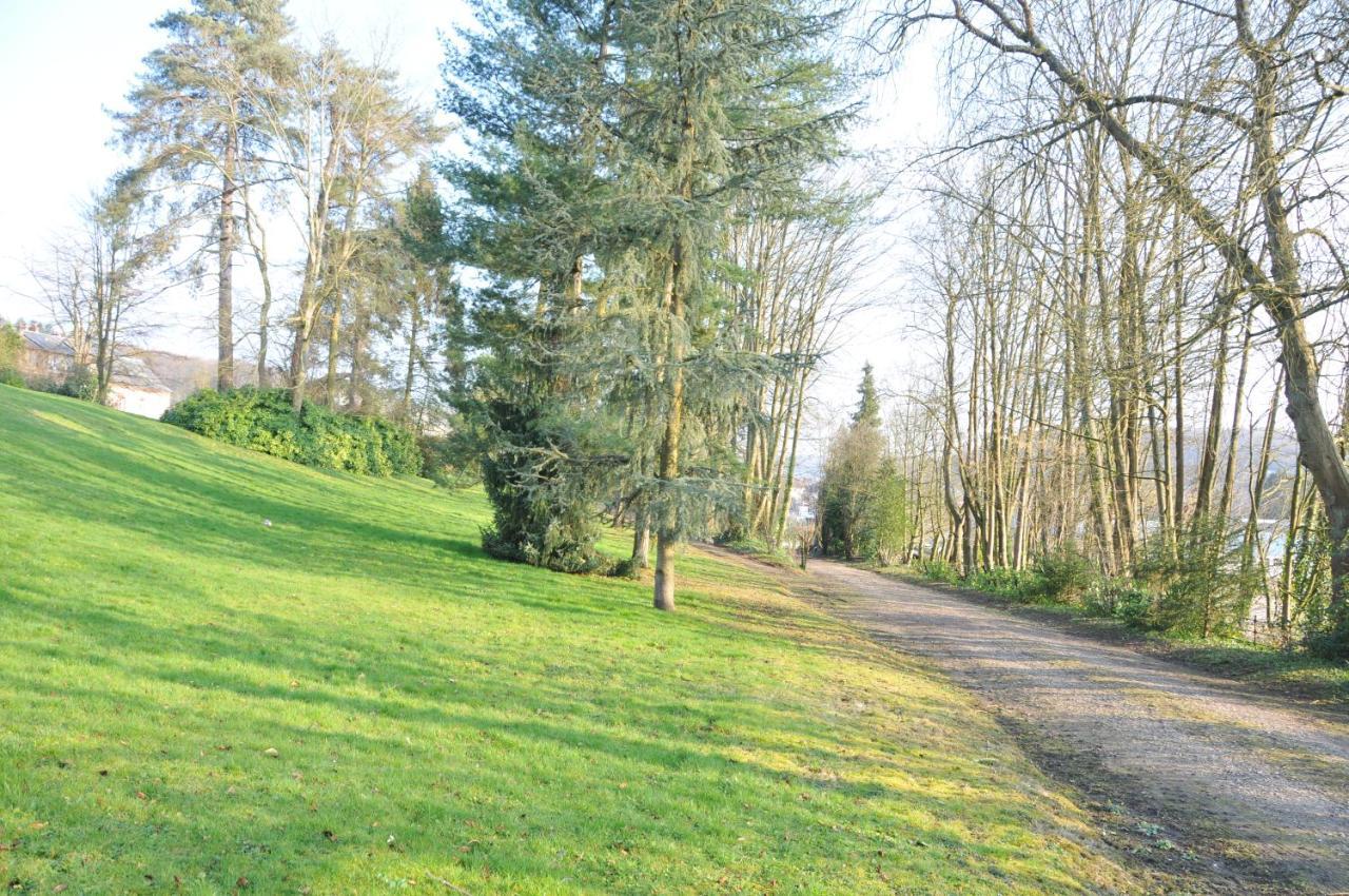 Gruchet-le-Valasse La Terrasse Du Chateau Des Genets - Gite 2 Ou 4 Personnes المظهر الخارجي الصورة