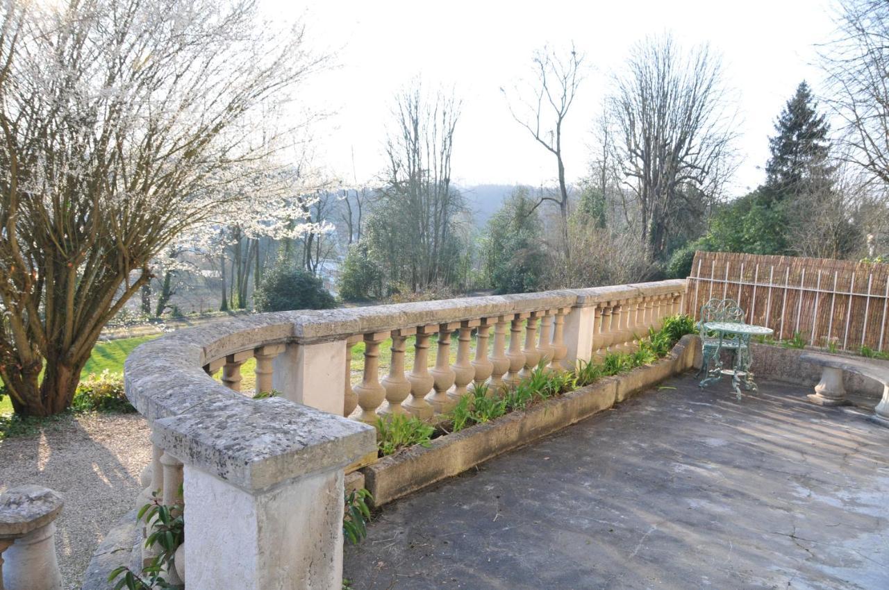 Gruchet-le-Valasse La Terrasse Du Chateau Des Genets - Gite 2 Ou 4 Personnes المظهر الخارجي الصورة