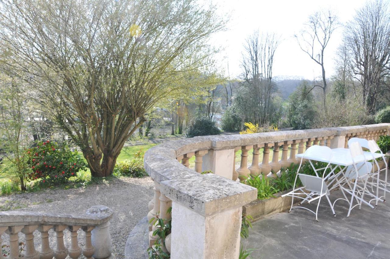 Gruchet-le-Valasse La Terrasse Du Chateau Des Genets - Gite 2 Ou 4 Personnes المظهر الخارجي الصورة